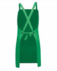 Cross Back Canvas Apron